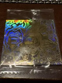 ドラゴンボール ウエハース シール