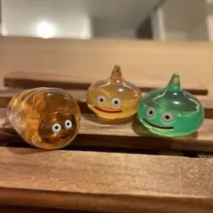 ドラクエ クリスタルモンスターズ ガチャ 3点セット 新品未開封