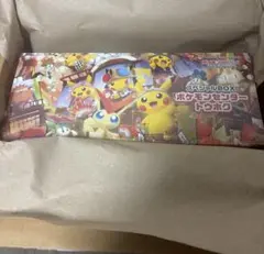 新品未開封/ポケモンセンター　トウホクスペシャルBOX シュリンク付