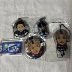 三代目 J Soul Brothers NAOTO