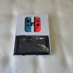 Nintendo Switch 新型（バッテリー強化版） + おまけ3品