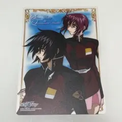 機動戦士ガンダムSEED DESTINY シン・ルナマリア クリアプレート