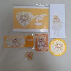にじさんじ×and GALLERYコラボ　星川サラ　フルコンプ11点セット にじさんじ×and GALLERYコラボ 星川サラ フルコンプ11点セット - メルカリ