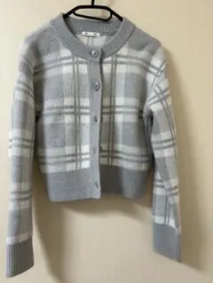 GU ショートカーディガン　Sサイズ