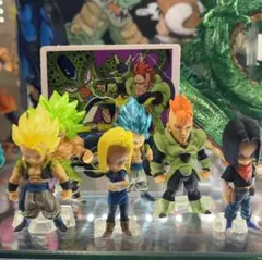 2025年最新】17号18号 フィギュアの人気アイテム - メルカリ