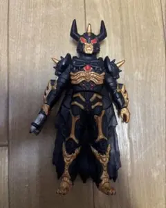 ウルトラマン 怪獣 ソフビ フィギュア　モルド・スペクター