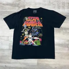 マ*ト様 古着 00年代 STAR WARS スターウォーズ ムービーTシャツ