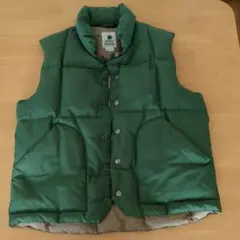 SIERRA DESIGNS ダウンベスト