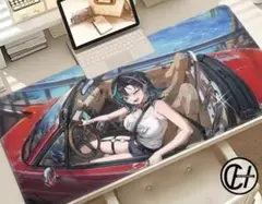 輪堂千速 ホロライブ プレイマット | Mercari