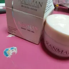 RANMAN モイストヴェールジェル 50g 高保湿ジェルクリーム