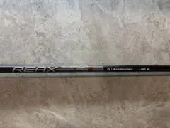 新品未使用Qi4DMAXドライバー装着シャフトREAX HR50SR純正スリーブ 
