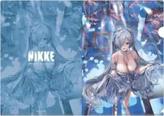 勝利の女神:NIKKE クリアファイル シンデレラ:ガラスのプリンセス 未使用品のサムネイル