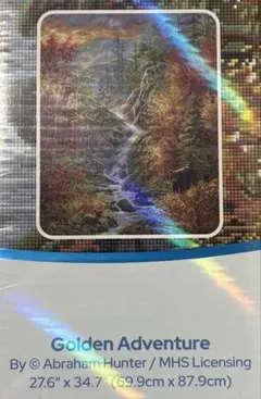 ダイヤモンドアートクラブ Golden Adventure