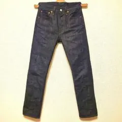 Levi's LVC 501XX 1947 W30 美品 濃紺 糊付け済