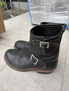 Red Wing 8182 エンジニアブーツ　27cmのサムネイル