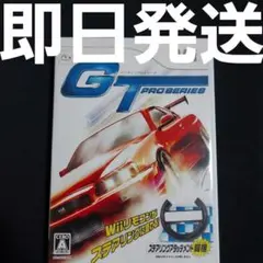【匿名発送】 ジーティープロシリーズ Wii ソフト