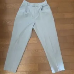 THE SHOP TKタックテーパードパンツS⭐︎