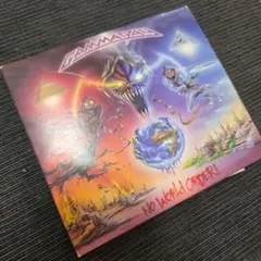 Gamma Ray No World Order! CD