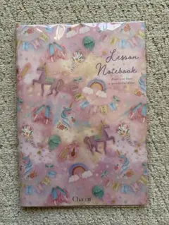 新品　Chacott バレエ レッスンノート