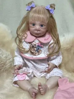 正規キット　アイレインちゃん　（20インチ・グラスアイ）リボーンドール