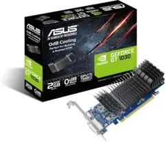 ASUS グラフィックボード ヒートシンク付き