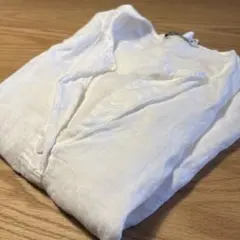 ZARA レディースリネンシャツ