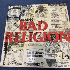 BAD RELIGION All Ages　レコード