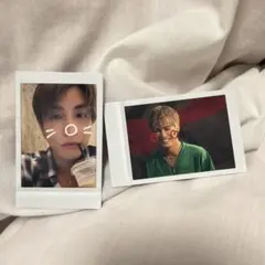 岩田剛典 SPACECOWBOY ステッカーカード