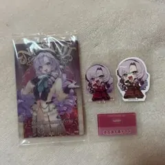 にじさんじ 壱百満天原サロメ ウエハース チョコエッグ