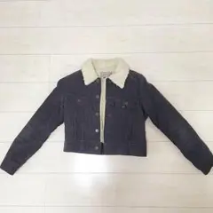 【Lee】ボア STORM RIDER