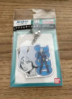 アクリルキーホルダー ジョジョの奇妙な冒険ストーンオーシャン ウェザーA×
