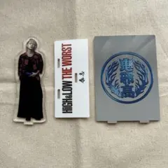 HiGH&LOW THE WORST 西川泰志 アクリルスタンド