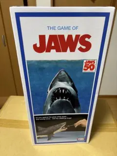 ジョーズ 3D ポスター スタチュー フィギュア 未使用 日本未発売 海外