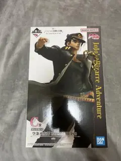 一番くじ C賞 空条承太郎 MASTERLISE