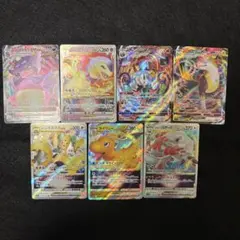 ポケモンカード ホログラム仕様 6枚セット▷ - メルカリ