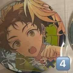 あんスタ 春川宙 gracolle CANBA!! 10周年 缶バッジ - メルカリ