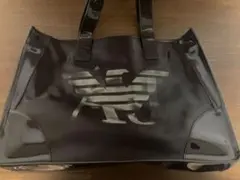 アルマーニジーンズトートバッグ