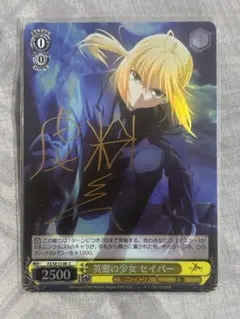 PSA8 WS サイン　セイバー 2025年最新】ヴァイス セイバー サインの人気アイテム - メルカリ