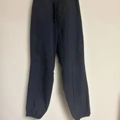 cupandcorn ナイロン製 ストレートパンツ サイズ1 黒色 1着