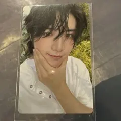 txt ボムギュ トレカ アグンパン Starkissed ポップアップ