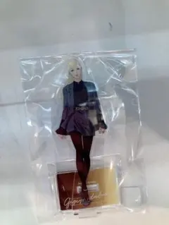 閃光のハサウェイ 公式ショップ スクエア缶バッジ ギギ・アンダルシア