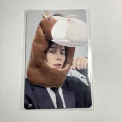 INI 西洸人 トレカ popup 125