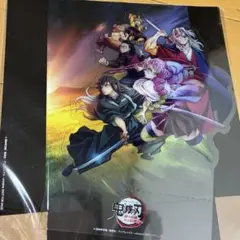鬼滅の刃 柱稽古編 入場者特典 第3弾 スタンド