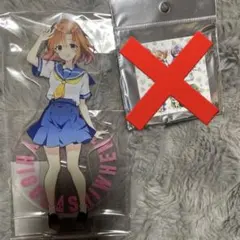 ひぐらしのなく頃に 白川郷 竜宮レナ デカ アクリルスタンド