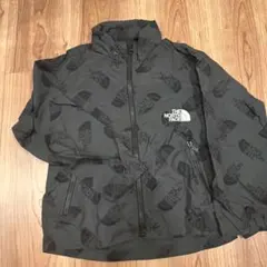 THE NORTH FACE キッズナイロンパーカー　110