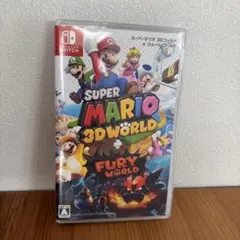Super Mario 3D World + Fury World