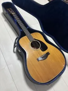 YAMAHA FG-180 赤ラベル アコースティックギターのサムネイル
