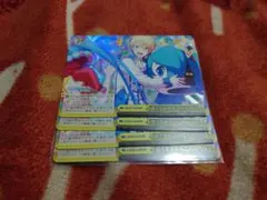 プロセカ　着ぐるみからこんにちは　天馬司　初音ミク　ヴァイスシュヴァルツ　rrr