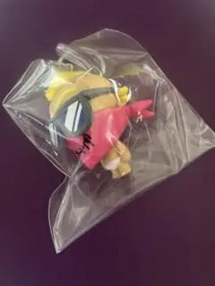 JSB LAND keyring ELLY