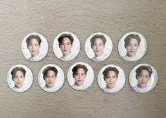 JO1 與那城奨 永縁 缶バッジ